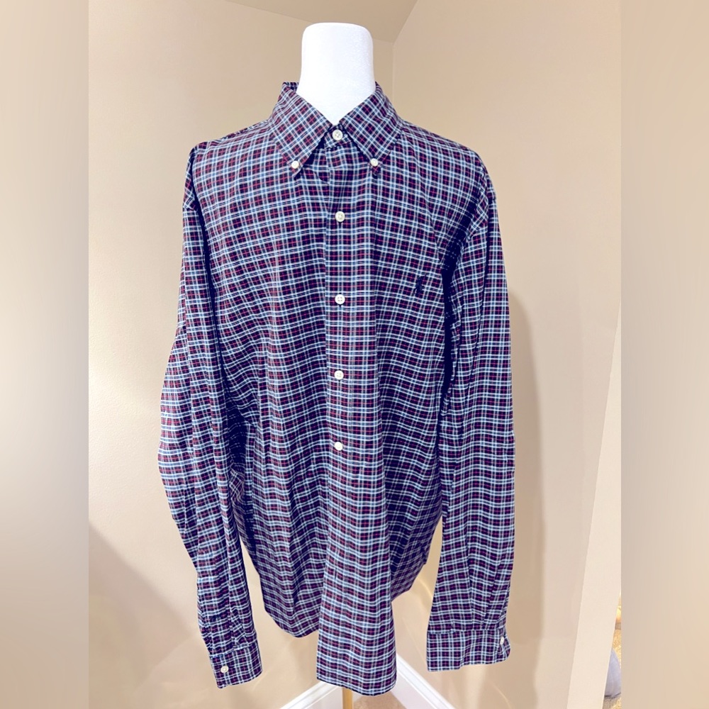 Men’s Ralph Lauren long sleeve shirt